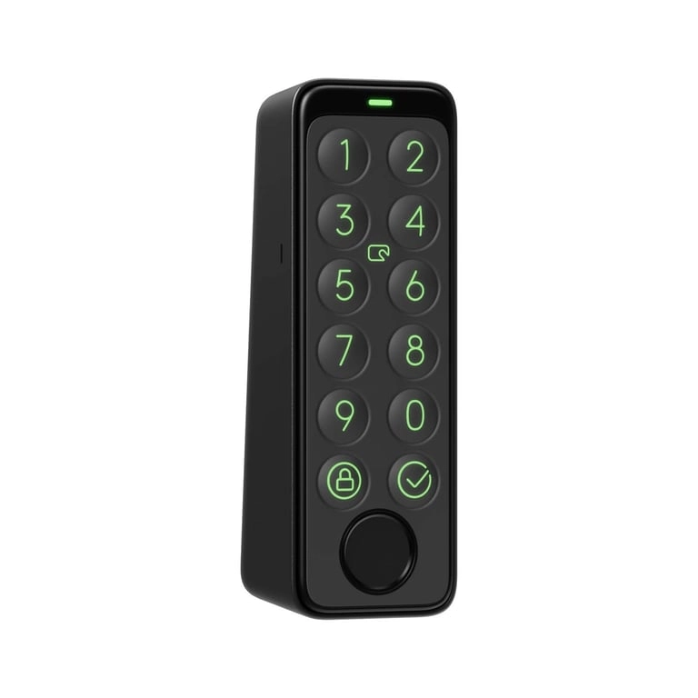 SwitchBot Keypad Touch Smartes Codeschloss fĂĽr