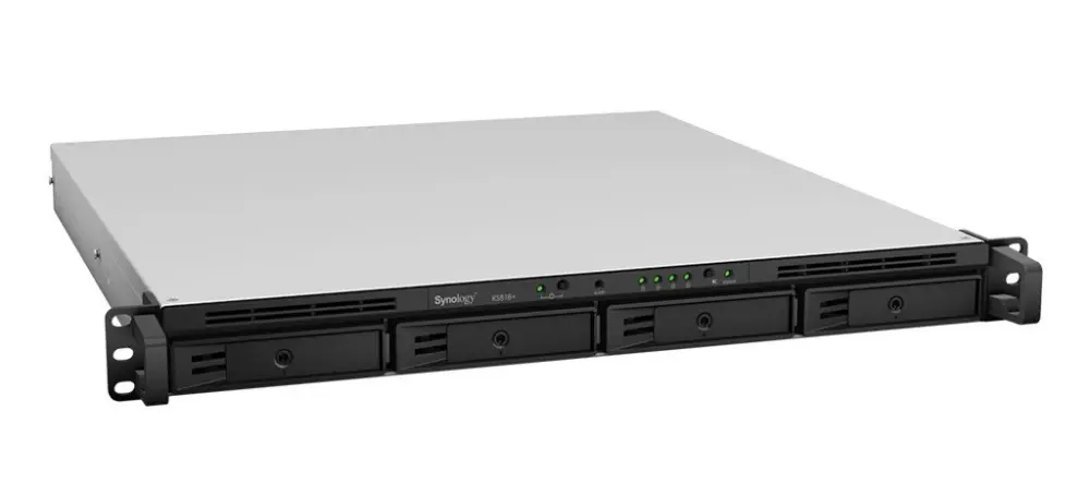 Synology NAS RX418 Expansionseinheit 4bay 3H15-01Z