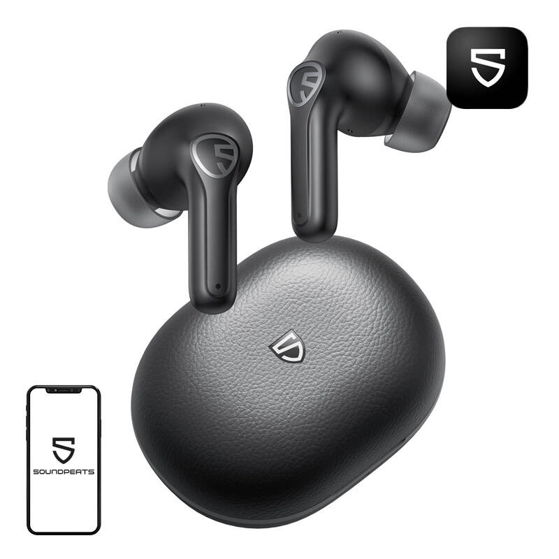 Słuchawki TWS Soundpeats T3 PRO ANC