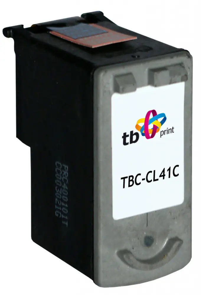 Tusz TBC-CL41C (Canon CL-41) Kolor refabrykowany