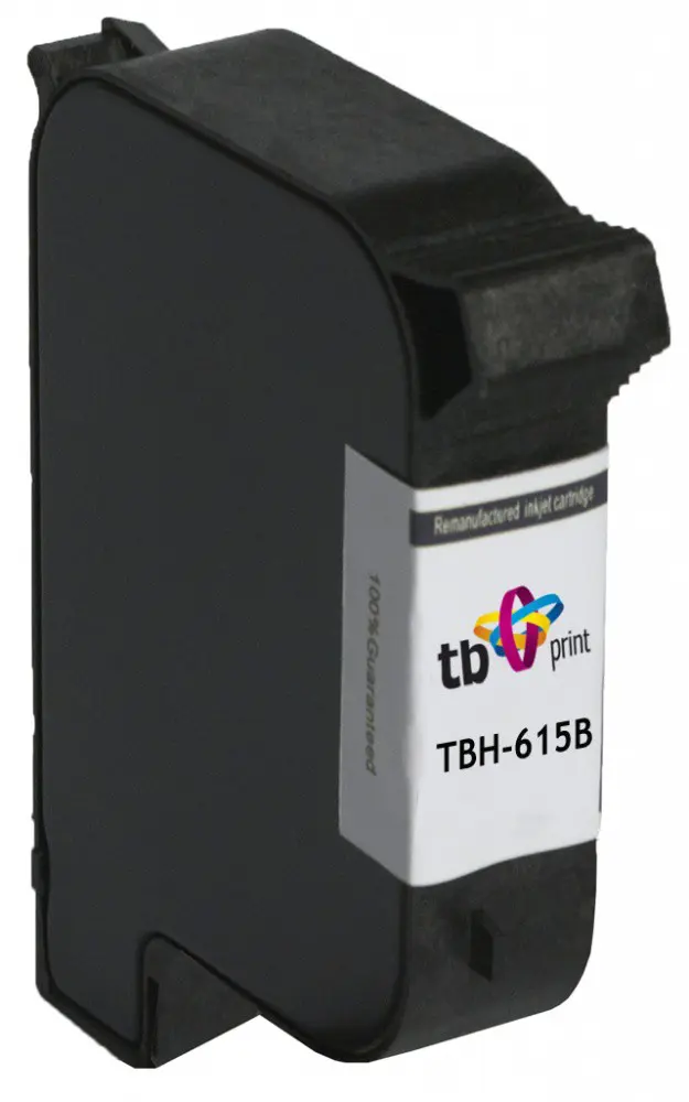 Tusz TBH-615B (HP Nr 15 -