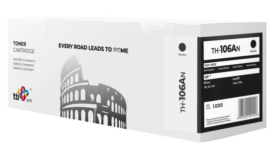 Toner TB Print Black Zamiennik 106A