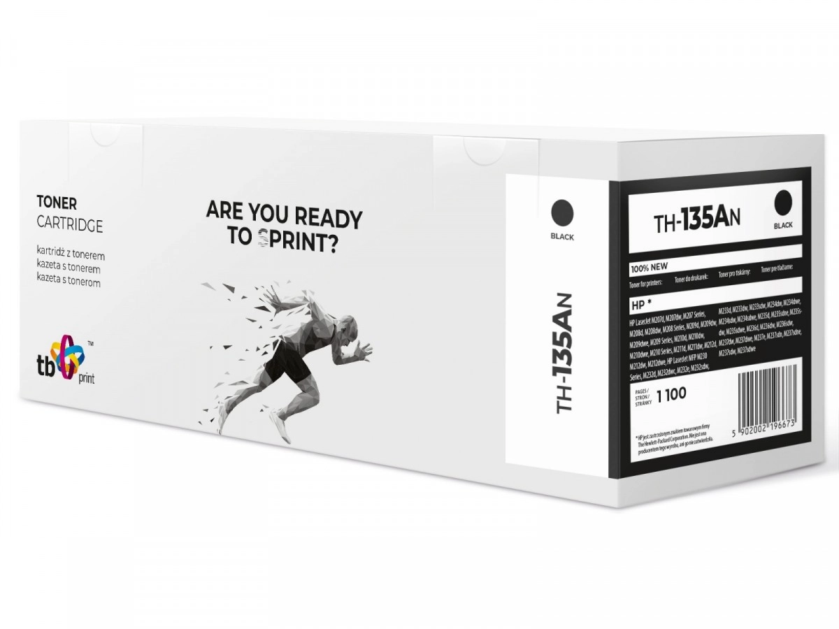 Toner TB Print Toner do HP