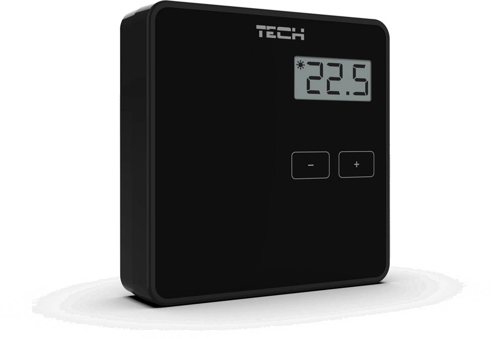 Tech ST-294V1 room controller  wired two-state