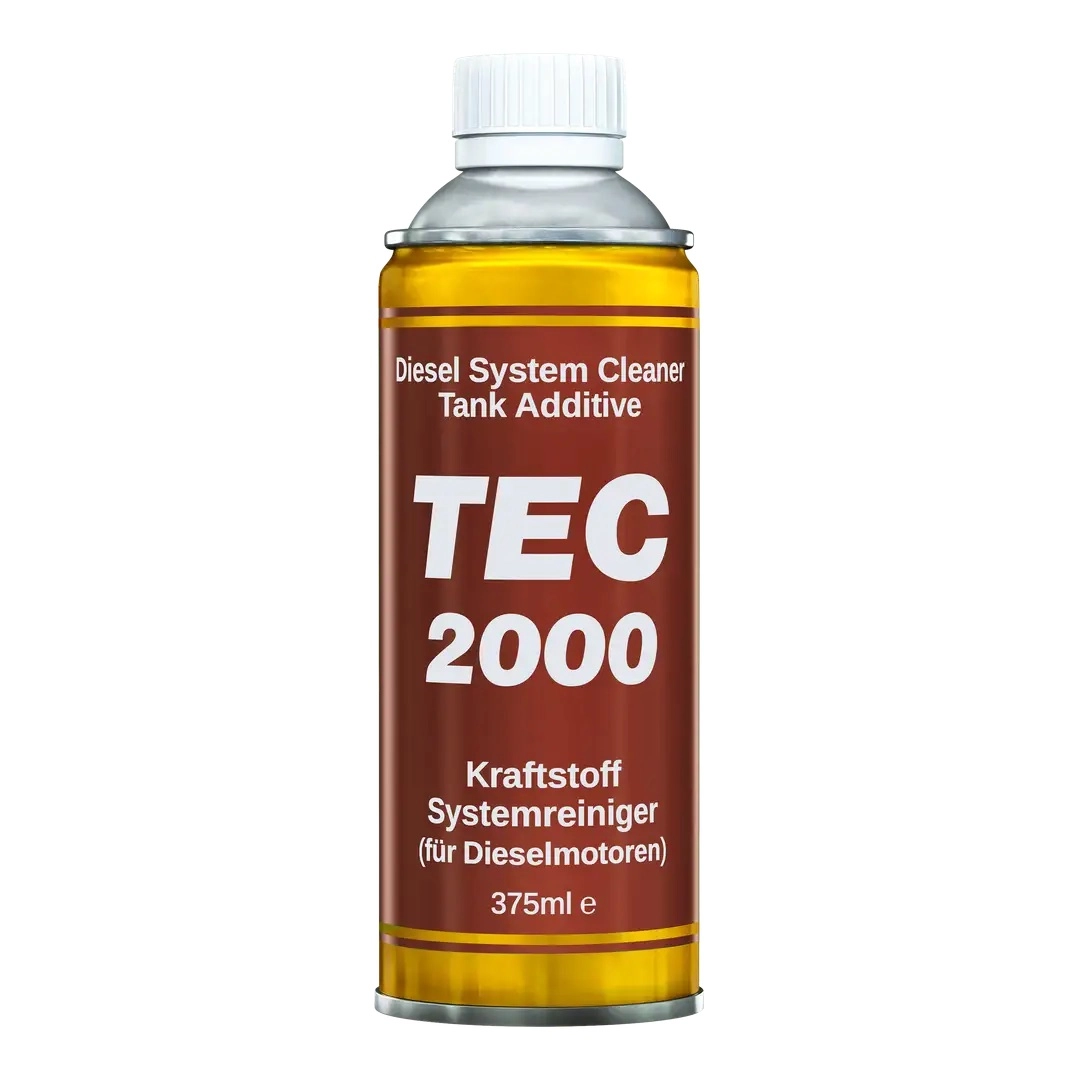 TEC2000 Diesel System Cleaner  Driving Oil