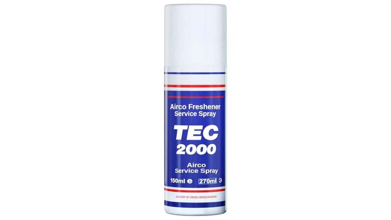 TEC2000TEC2000 Airco Service Spray do odgrzybiania
