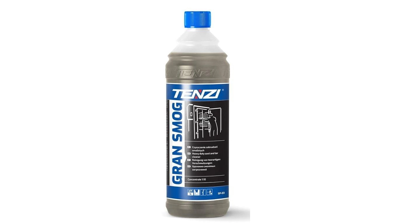 Chemistry AGENT FOR CLEANING TAR DIRT