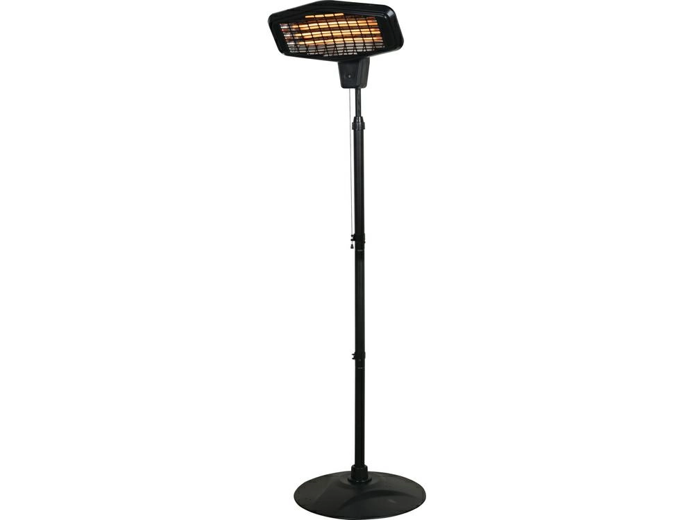 Toya LUND INFRARED HEATER 2200W WITH