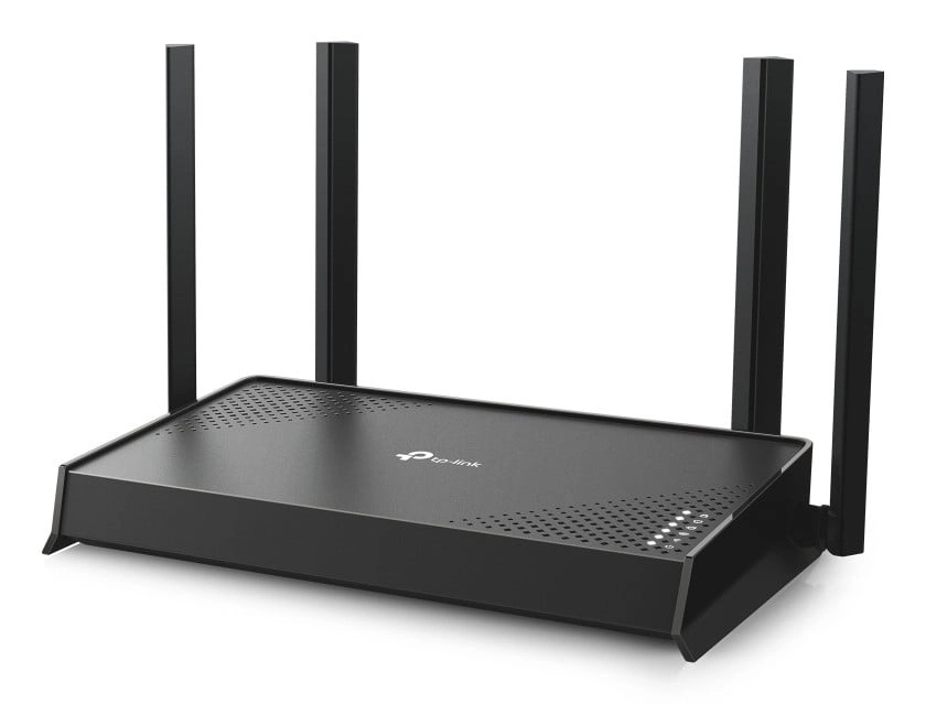 TP-Link Archer BE220 wireless router Gigabit