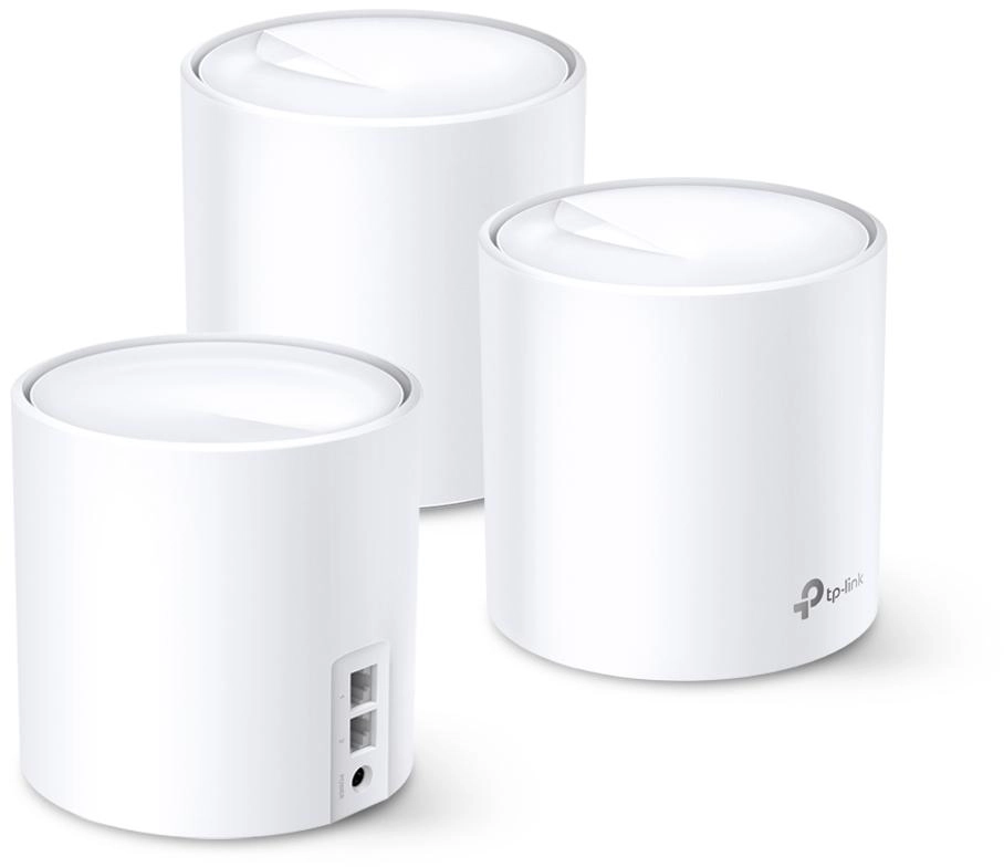 TP-Link AX3000 Whole Home Mesh Wi-Fi