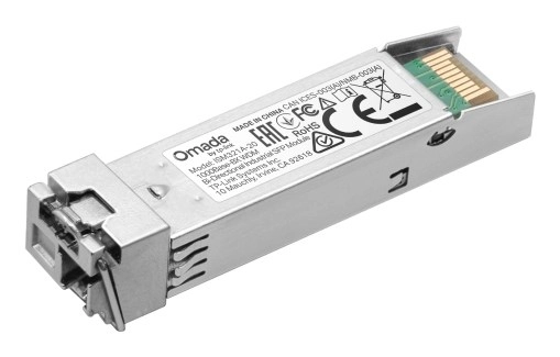 TP-Link ISM321A-20 network relay module Fiber