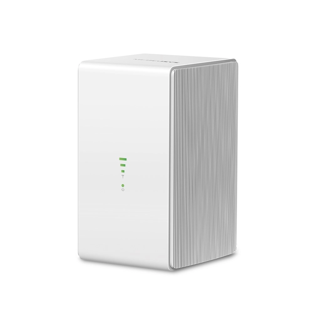 Mercusys MB110-4G wireless router Ethernet Single-band