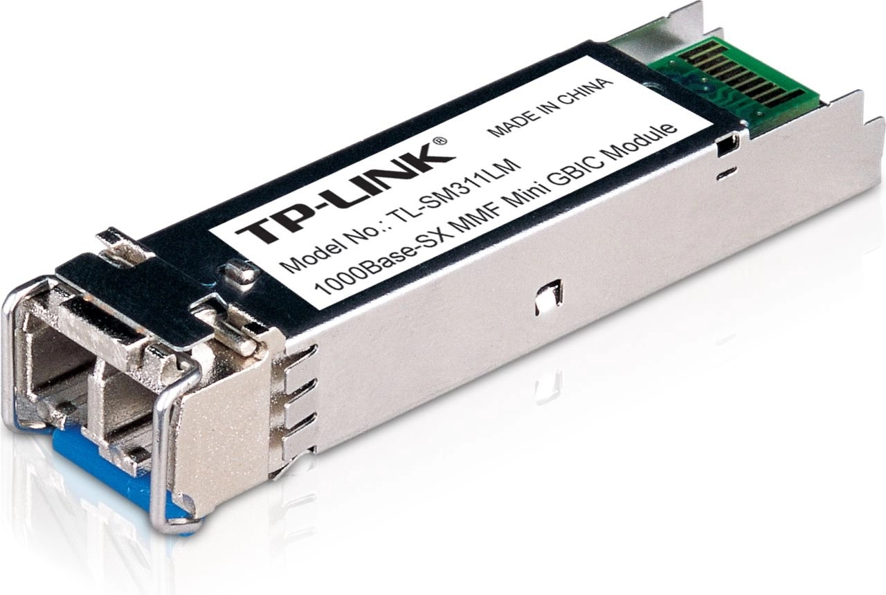 TP-Link Omada SFP 1000BASE-SX LC MiniGBIC