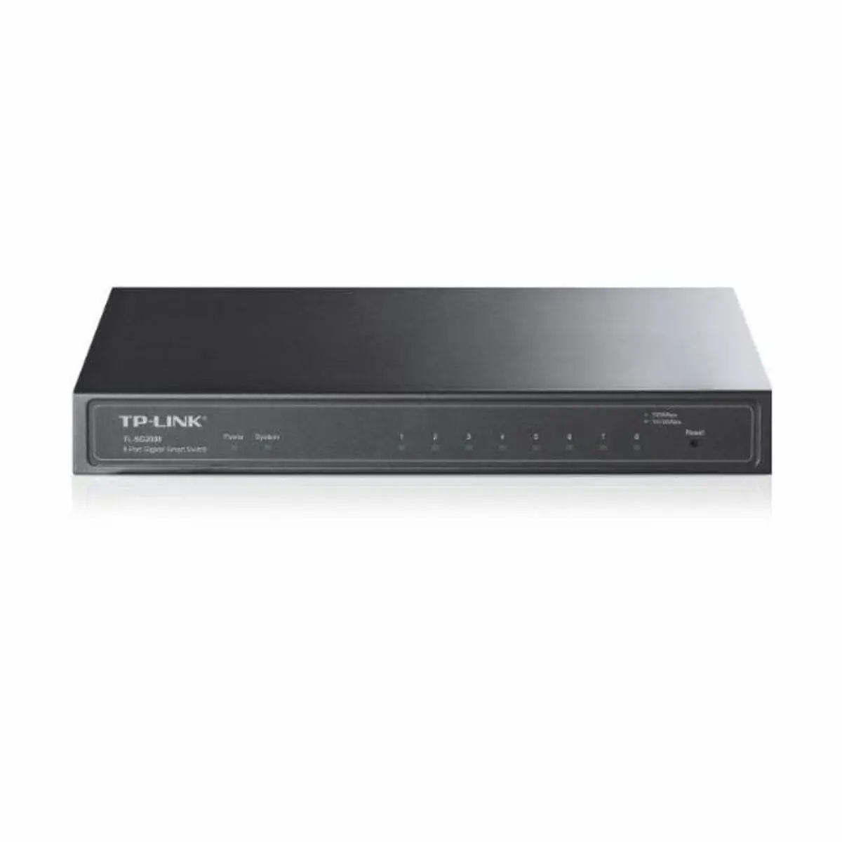 TP-Link JetStream 8-Port Gigabit Smart Network
