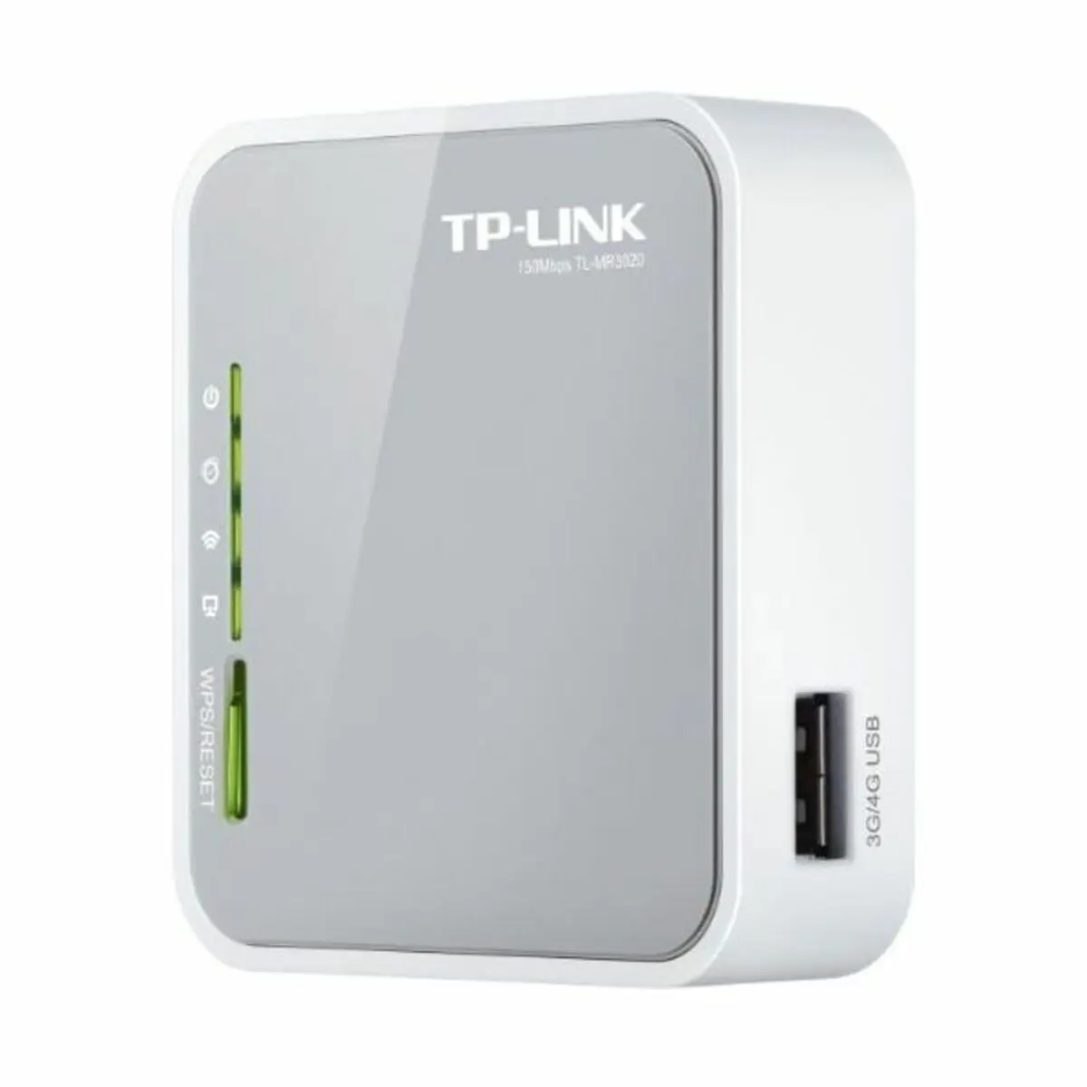 TP-Link TL-MR3020 wireless router Fast Ethernet