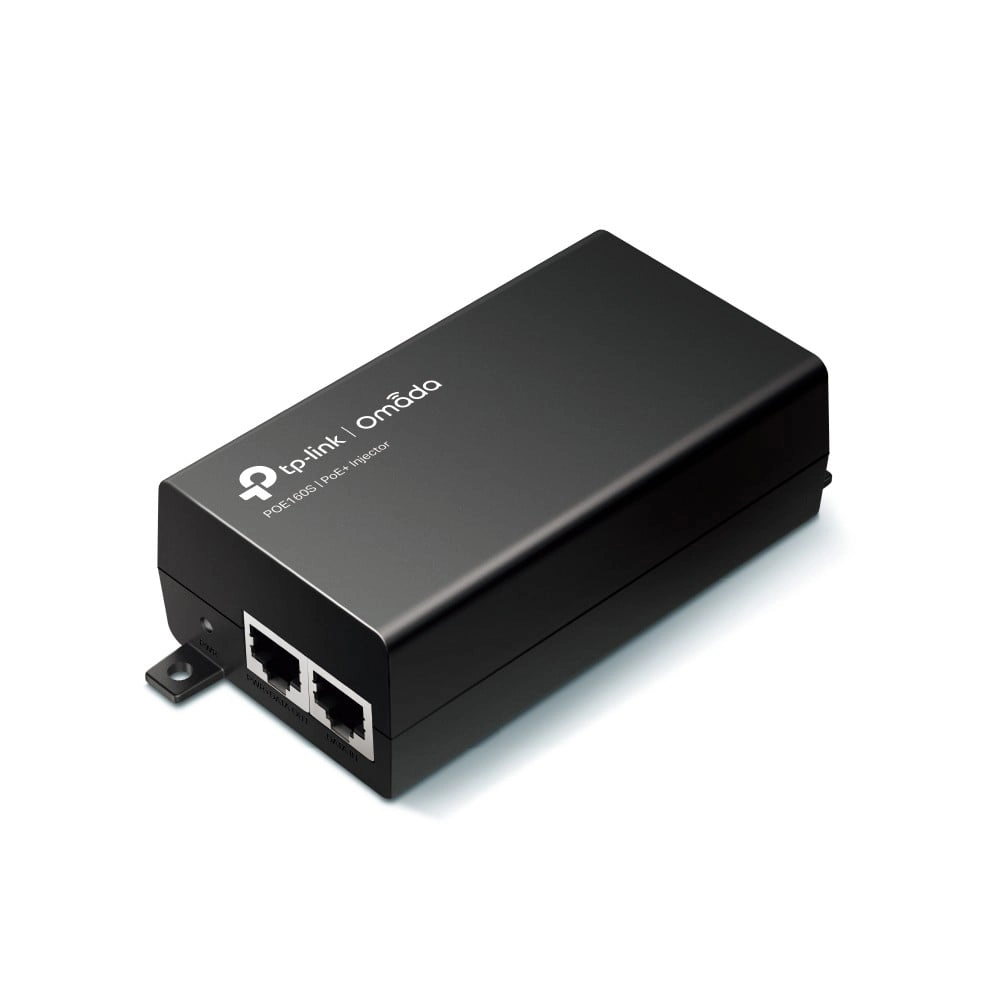 TP-Link PoE+ Injector 1627765 NUTPLSOI0000002 POE160S