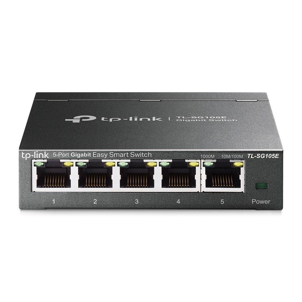 TP-Link TL-SG105E network switch Managed L2
