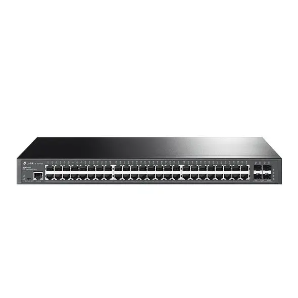 TP-Link Omada 48-Port Gigabit L2+ Managed