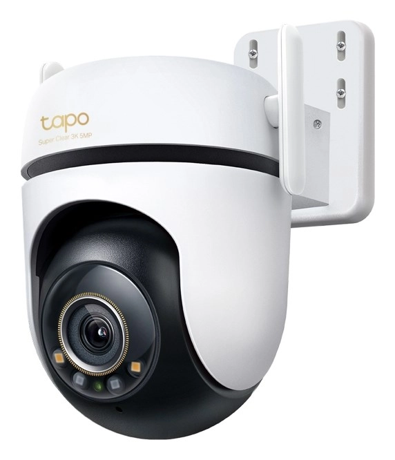 TP-Link Outdoor Pan/Tilt Security Wi-Fi Camera