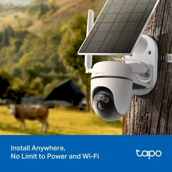 TP-Link Tapo C615G KIT Dome IP