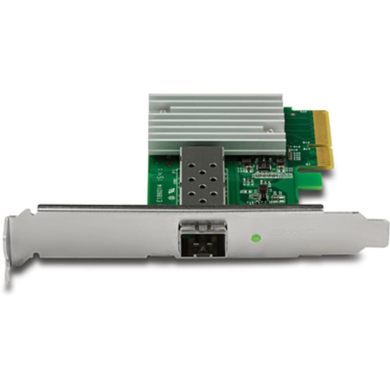 TRENDnet 10 Gigabit PCIe SFP+ network