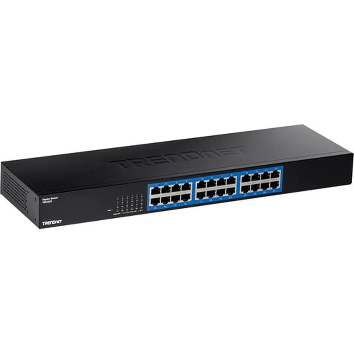 Trendnet TEG-S25 network switch Gigabit Ethernet