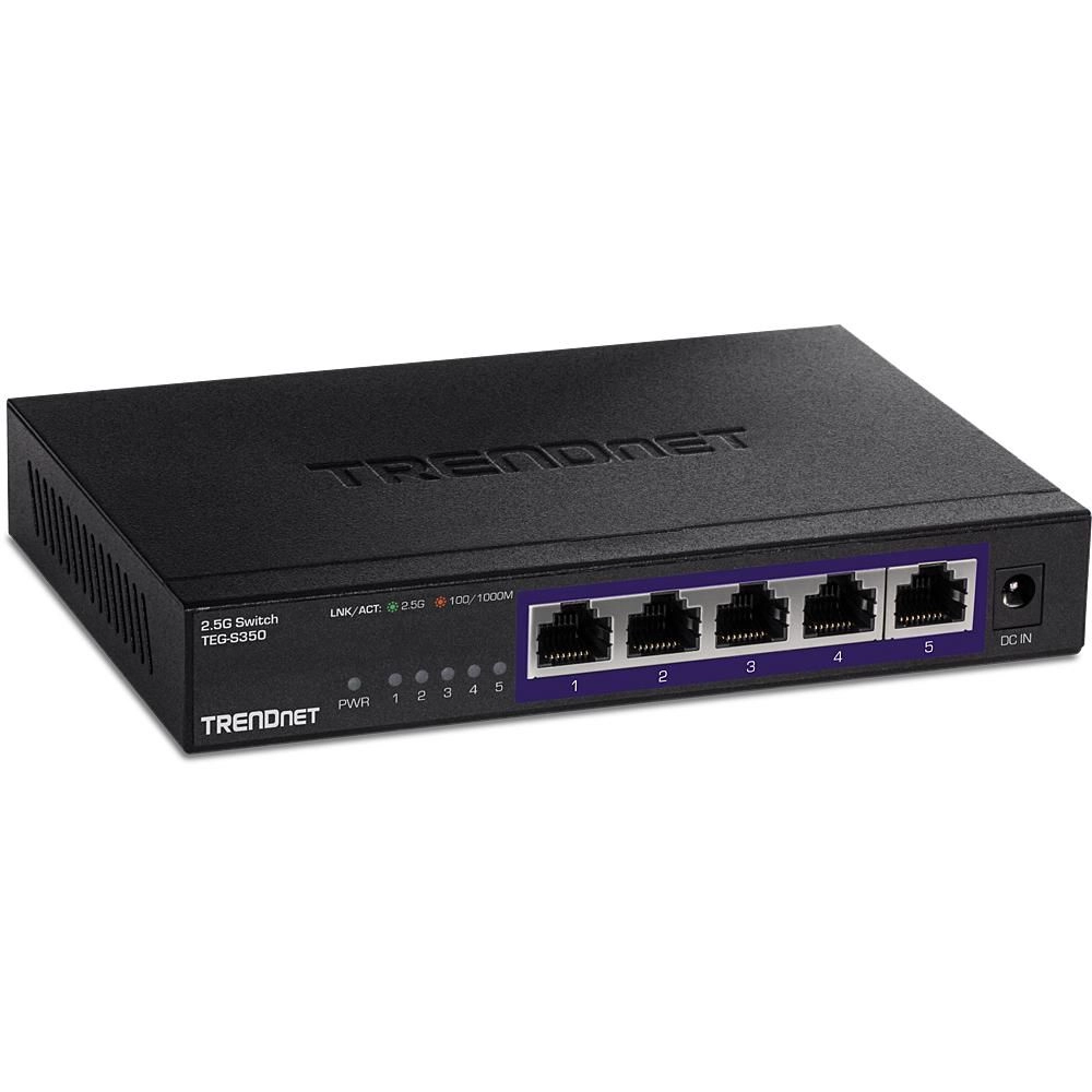 Trendnet TEG-S350 network switch Unmanaged Gigabit