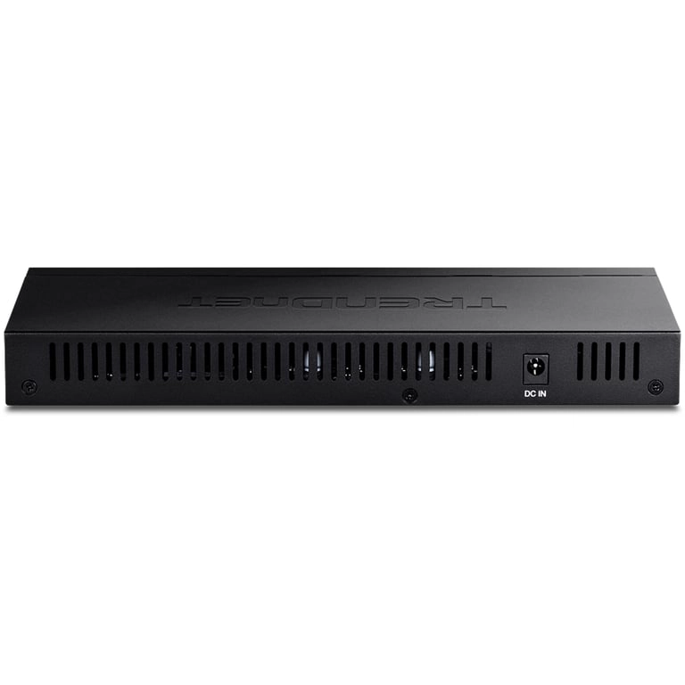 Trendnet TEG-S591 network switch Unmanaged 2