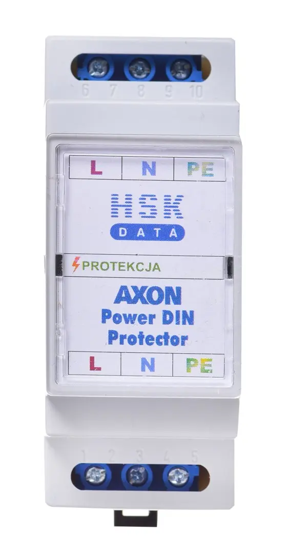 AXON [POWER DIN PROTECTOR] - SURGE
