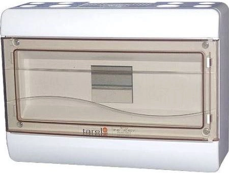 Tarel Modular switchboard 1x13 flush-mounted PE