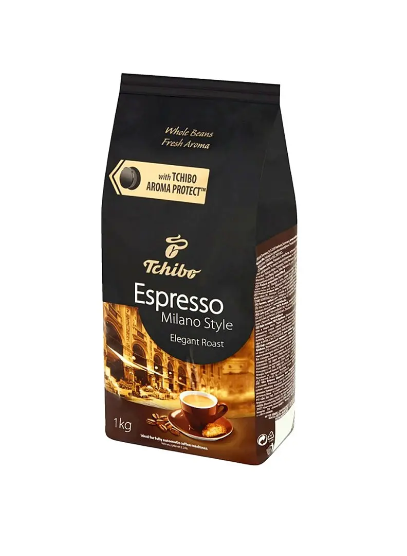TCHIBO Espresso Milano Style coffee beans