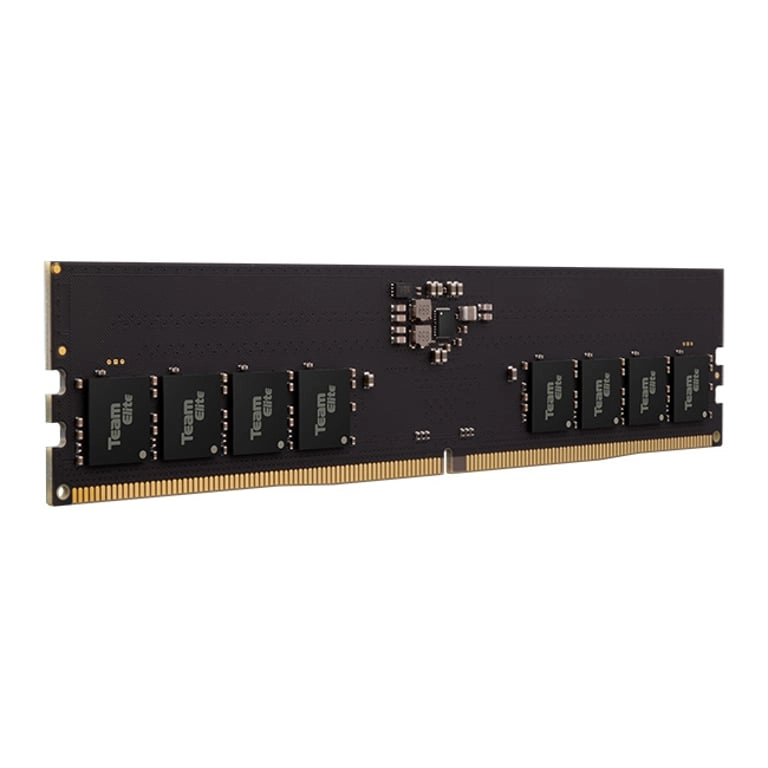 Elite Black 16GB DDR5 5600MHZ DIMM TED516G5600C4601