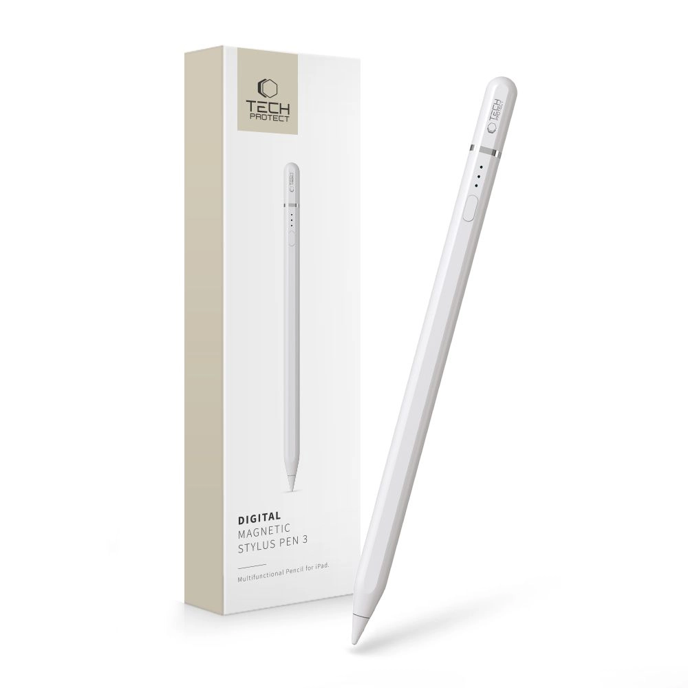 Tech-Protect Digital Magnetic Stylus Pen 3