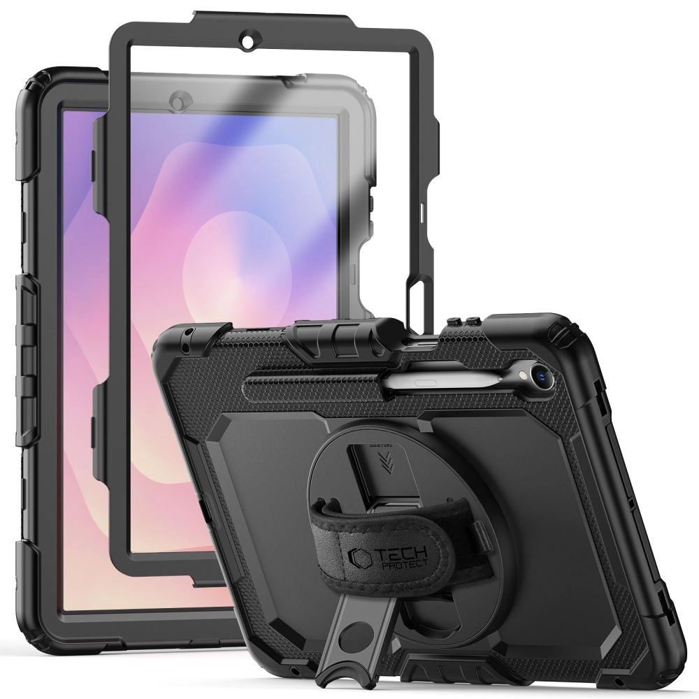 Etui na tablet Tech-Protect Etui Solid