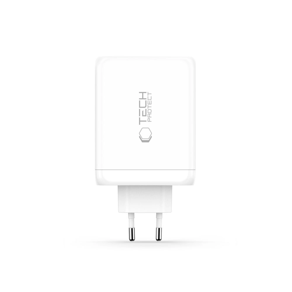 TECH-PROTECT NC200W-GAN 4-PORT NETWORK CHARGER PD