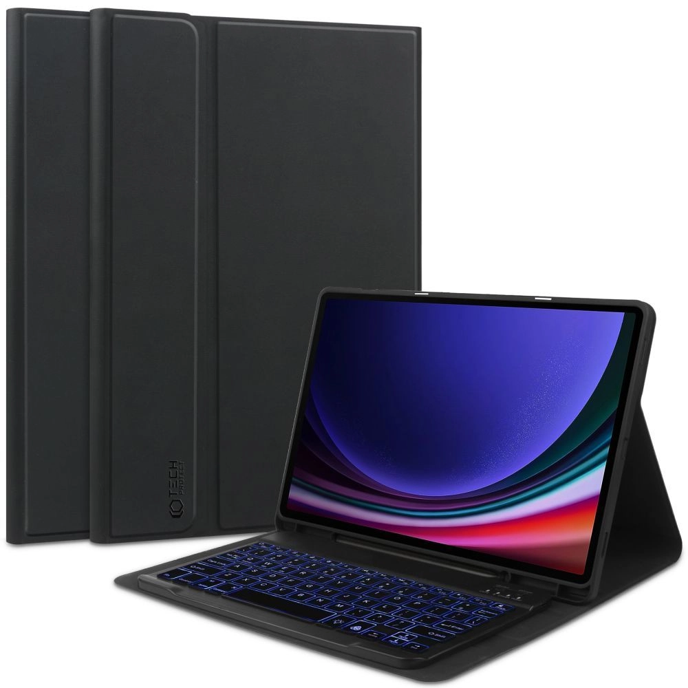 Tablet covers Tech-Protect Galaxy Tab S9