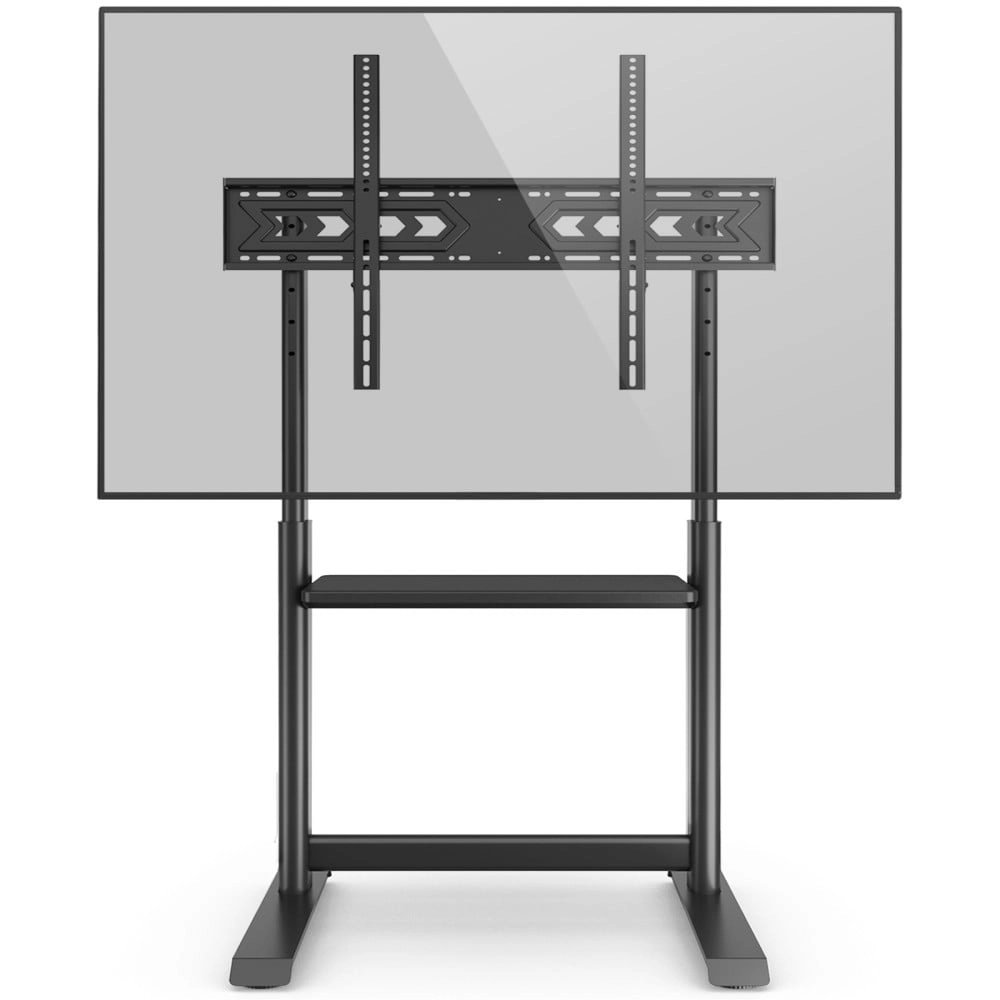 Techly Floor Stand for 60-86" LCD/LED/Plasma