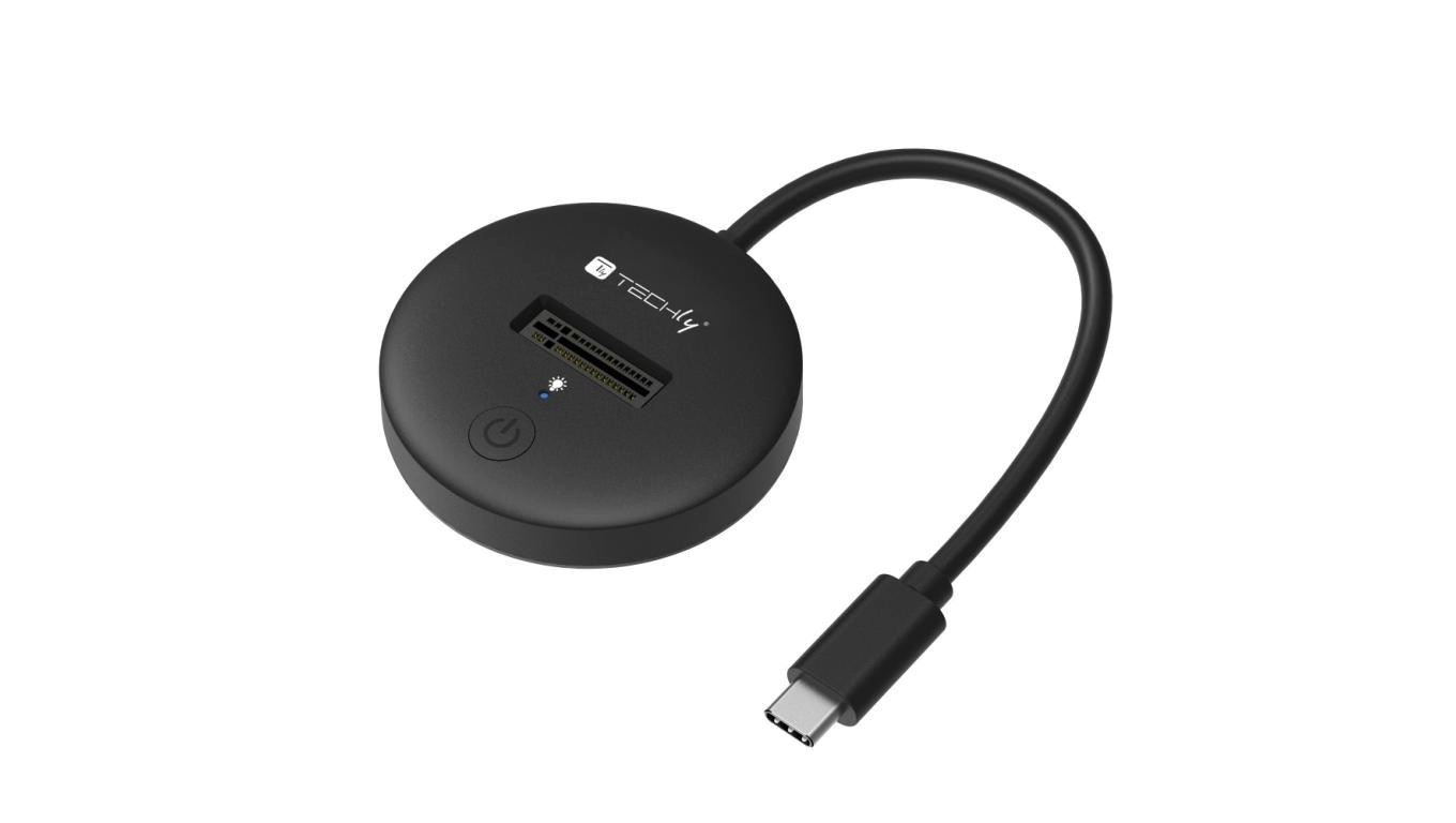 Docking station for M.2 SATA/NVME