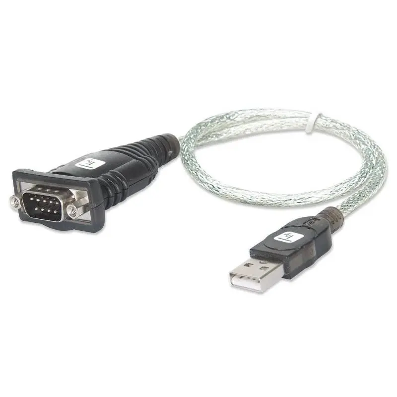 Techly USB to Serial Converter  USB
