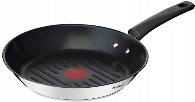TEFAL Duetto+ 26cm grill pan G73340