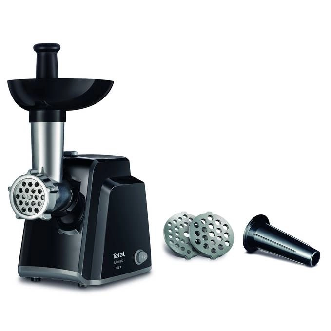 Tefal NE105838 mincer 1400 W Black