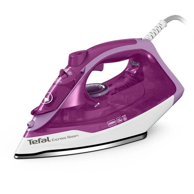Tefal FV2836 Dry Steam iron Ceramic