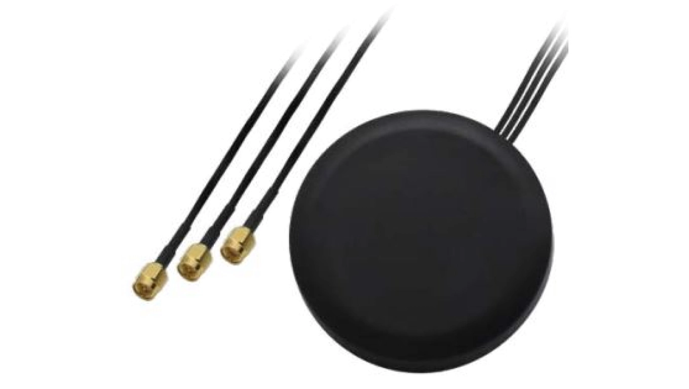 Teltonika 003R-00254  Combo Antenna  SISO LTE/GPS/WIFI