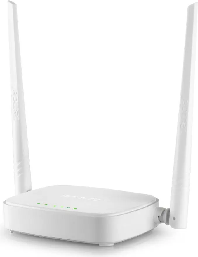 Tenda N301 wireless router Fast Ethernet