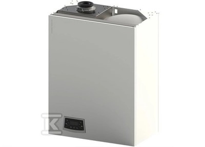 Gas oven Termet KOCIOL 2F INTEGRA
