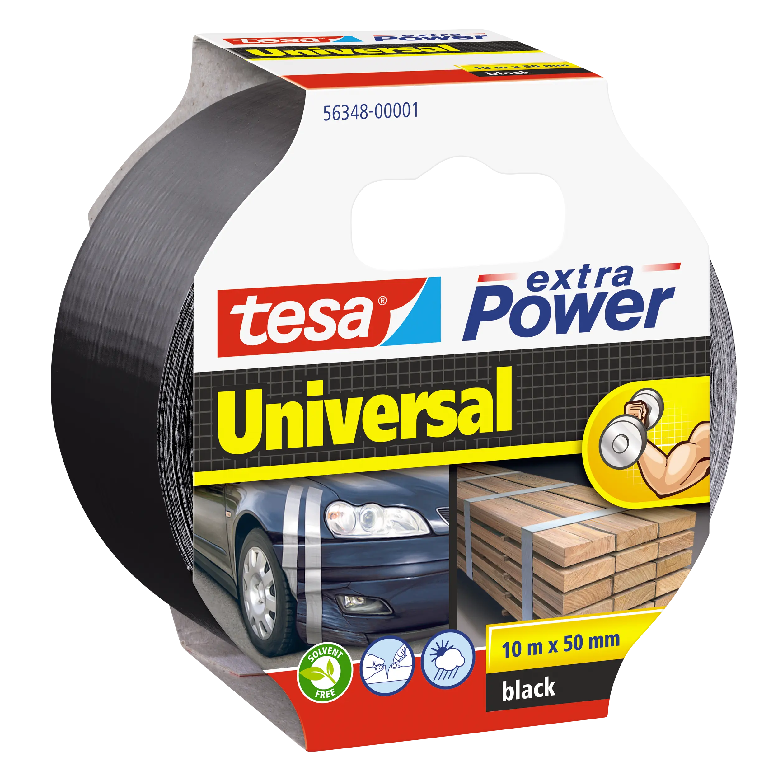 Tesa Tape extra Power universal 50