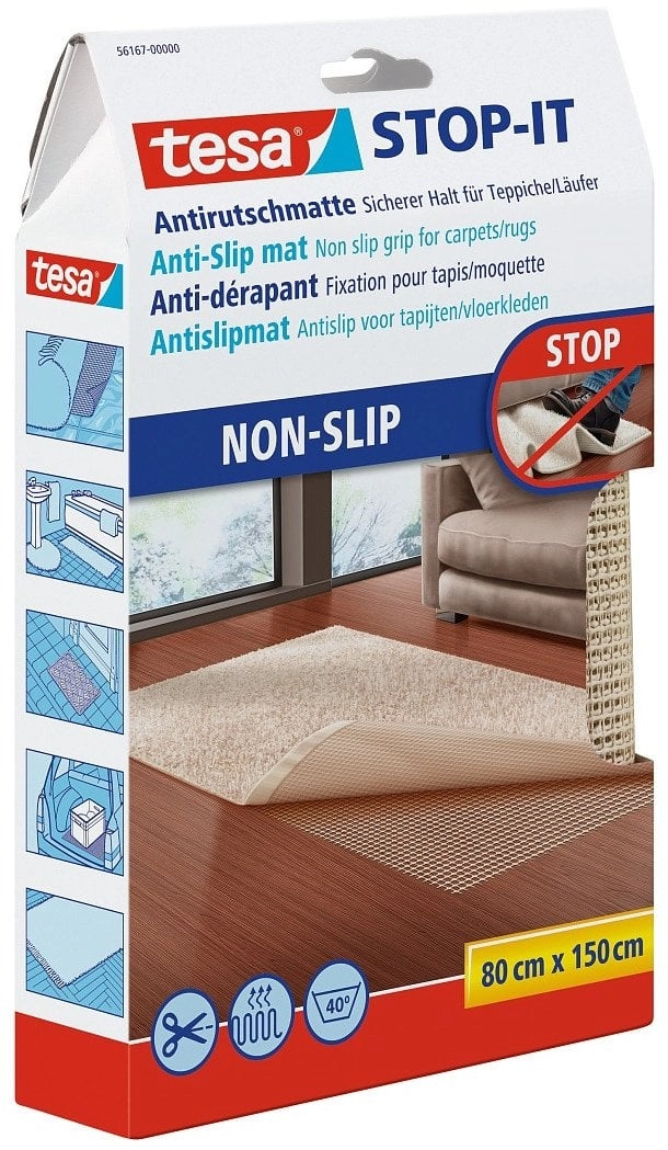 Tesa Anti-Rutschmatte Stop-it 1.5mx800mm für