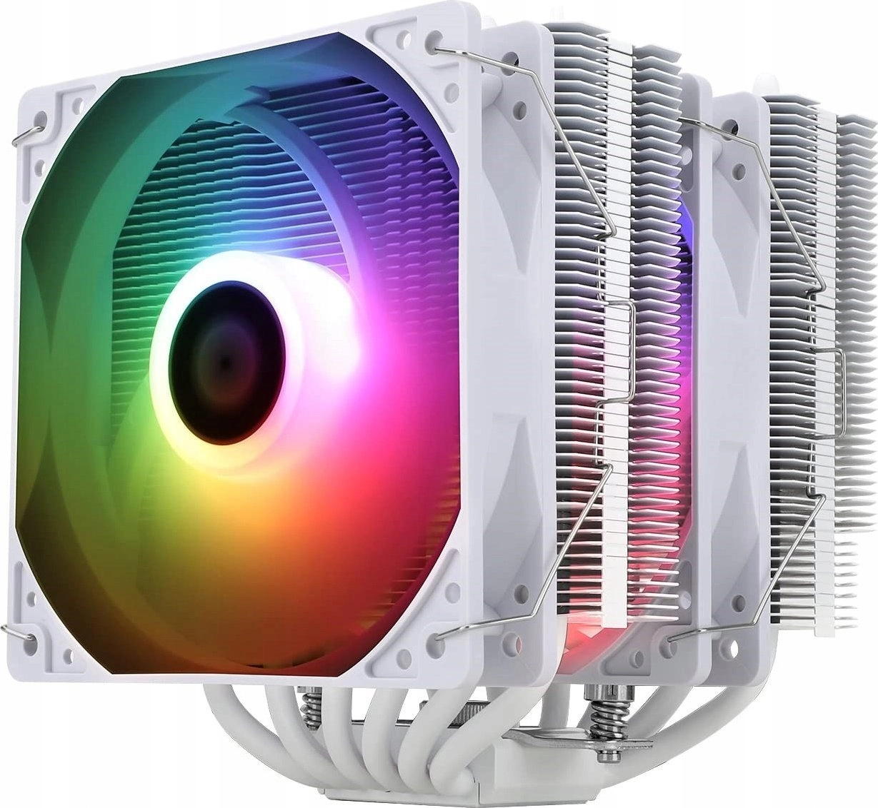 Peerless Assassin 120 SE ARGB White