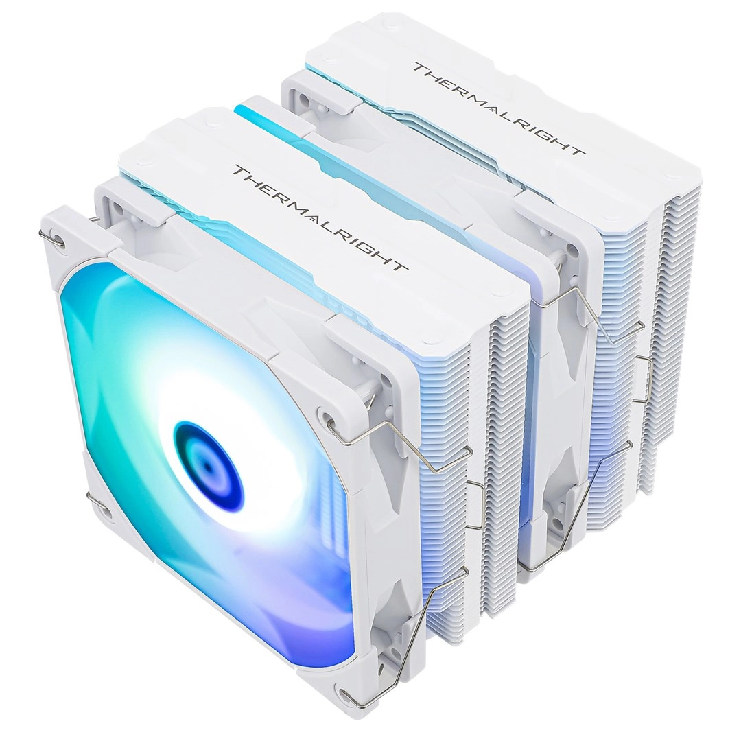 Thermalright Peerless Assassin 120 White Argb
