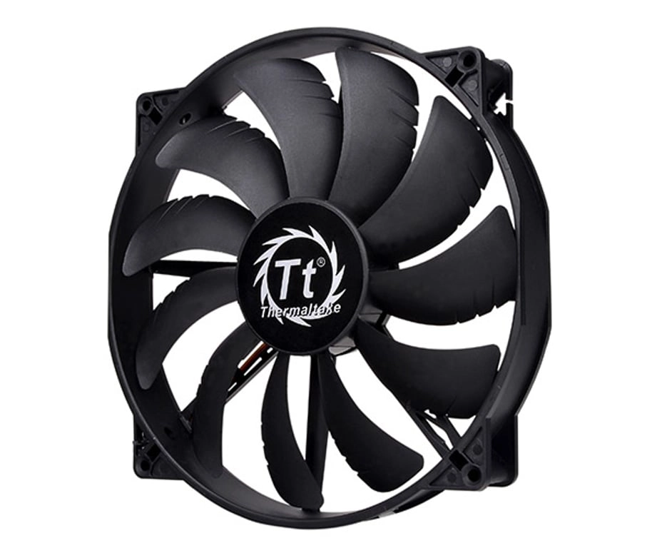 Lüfter Thermaltake Pure 20 Gehäuselüfter AWTTKWSPURE2000